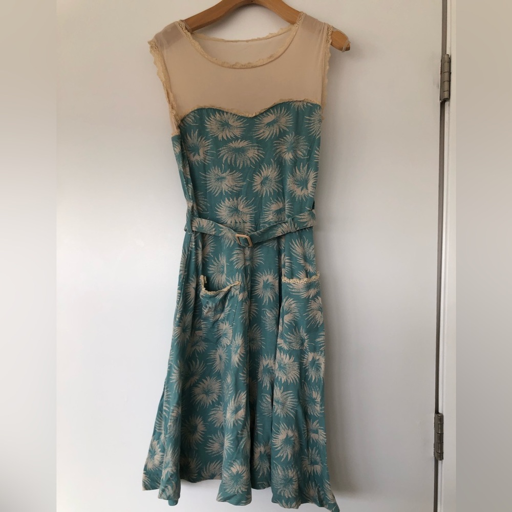 Effie’s Heart dress, XS.